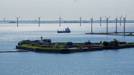 Hợp tác chuyển đổi xanh và phát triển bền vững giữa Việt Nam - Đan Mạch