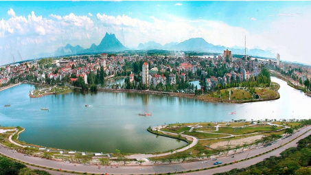 Đến năm 2040, TP. Việt Trì sẽ trở thành trung tâm vùng, cực phát triển phía Tây Bắc Thủ đô Hà Nội