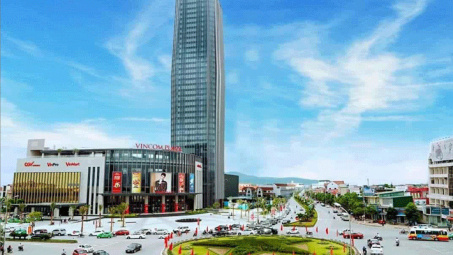 Thành phố Hà Tĩnh: Xây dựng và phát triển xứng tầm đô thị trung tâm của vùng Bắc Trung Bộ