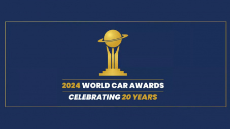 Danh sách ứng cử viên cho giải "Xe thế giới năm 2024"