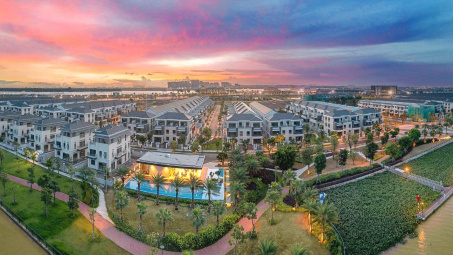 Tập đoàn Novaland (NVL) đón tin vui mới từ siêu dự án 1.000 ha Aqua City