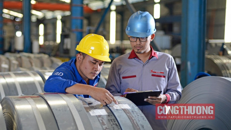 Giá thép hôm nay 4/11: Trong nước ổn định, giá HRC châu Âu tăng nhẹ