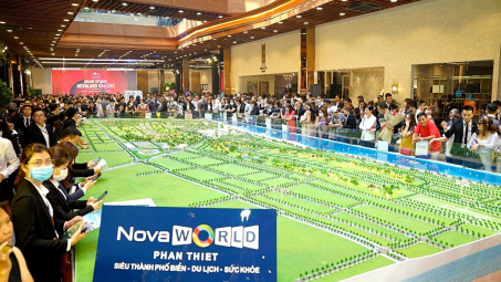 Tại sao lượng lớn nhất cổ phiếu NVL lại bị bán giải chấp vào thời điểm này?