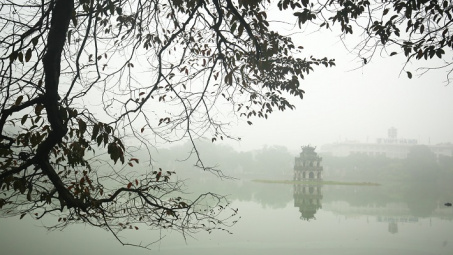 Thời tiết hôm nay ngày 05/11/2023: Hà Nội mưa phùn và sương mù nhẹ, Thành phố Hồ Chí Minh, Đà Nẵng ngày nắng