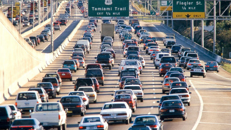 Những quốc gia có tỷ lệ sở hữu ô tô cá nhân nhiều nhất thế giới