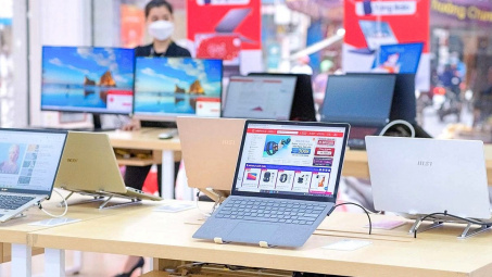 Lãi ròng cả năm nay của Thế Giới Số (DGW) có thể vượt 26% mục tiêu