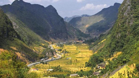 Thung lũng Sủng Là – Bức tranh rực rỡ của cao nguyên đá Đồng Văn