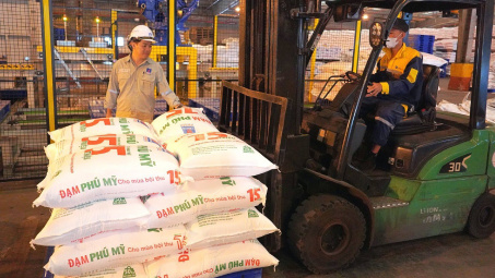 Đạm Phú Mỹ (DPM): Hoạt động kinh doanh cốt lõi đã có tín hiệu phục hồi