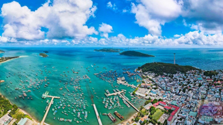 Quy hoạch Kiên Giang trở thành trung tâm kinh tế biển quốc gia