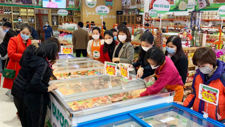 Tuyên Quang: Nâng cao nhận thức, hành vi của người tiêu dùng đối với hàng Việt