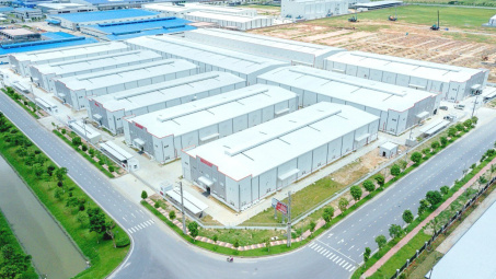 Tổng Công ty IDICO (IDC): Âm thầm mở rộng mảng thuỷ điện và khu công nghiệp