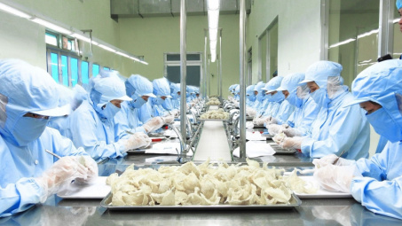 Làm thương hiệu cho 1.000 sản phẩm OCOP