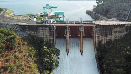 Mực nước hồ thủy điện ngày 5/11: Mực nước hồ chứa khu vực Tây Nguyên tiếp tục tăng nhẹ