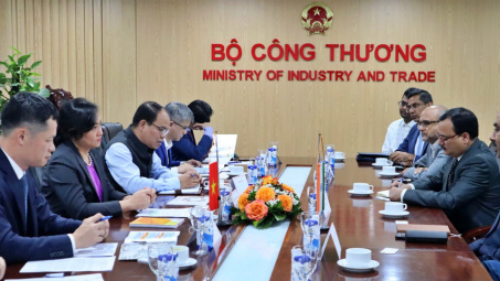 Tiềm năng hợp tác giữa các địa phương Việt Nam và Bang Gujarat (Ấn Độ) trong lĩnh vực công nghiệp