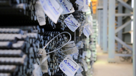 Tiêu thụ thép của Hoà Phát lên cao nhất 16 tháng, định giá cổ phiếu HPG liệu đã hấp dẫn?