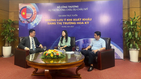 Những lưu ý khi xuất khẩu sang thị trường Hoa Kỳ