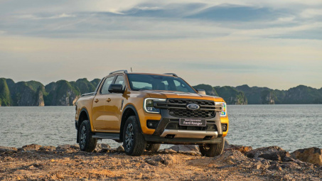 Ford Việt Nam mở “Đại tiệc Sale”, ưu đãi lớn cho khách hàng mua xe