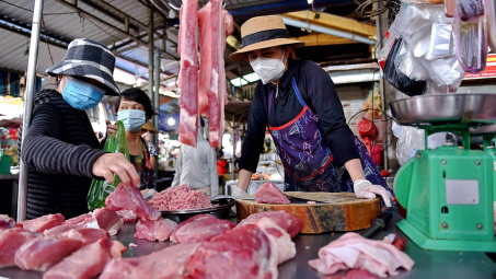 Giá heo hơi hôm nay 7/11: Nguồn cung dịp Tết năm nay sẽ không thiếu hụt