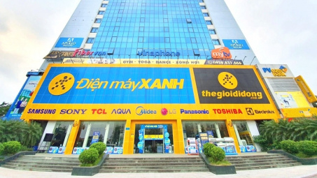 Lợi nhuận của Thế giới Di động (MWG) liệu đã tạo đáy?