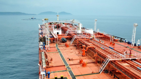 PV Trans (PVT): Nhận thêm 3 tàu mới, lãi ròng vượt 80% mục tiêu cả năm