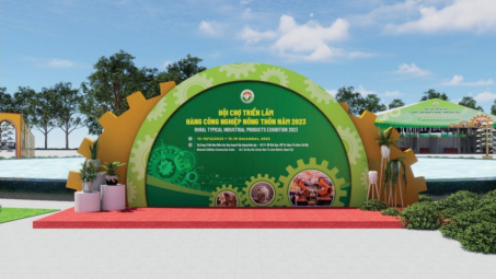 Sắp diễn ra “Hội chợ triển lãm hàng công nghiệp nông thôn năm 2023” và các sự kiện có liên quan