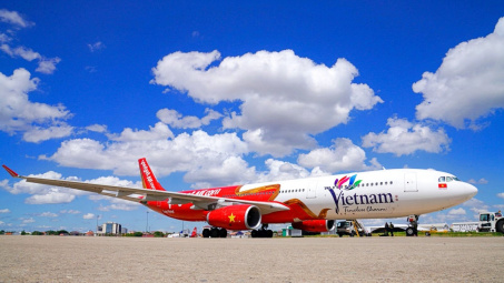 Vietjet Air (VJC) phát hành tối đa hơn 24 triệu cổ phần riêng lẻ thu hút thêm vốn đầu tư