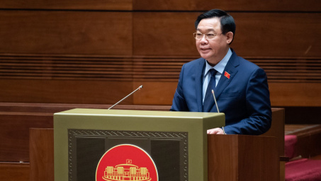 Chủ tịch Quốc hội: Các thành viên Chính phủ, Trưởng ngành nắm chắc thực trạng, trả lời thẳng thắn, nghiêm túc