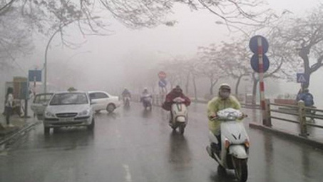 Thời tiết hôm nay ngày 09/11/2023: Hà Nội sáng sớm trời lạnh, TP Hồ Chí Minh có nắng, Đà Nẵng cục bộ có mưa vừa