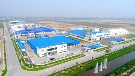 Soi “của để dành” của Đô thị Kinh Bắc (KBC) cho làn sóng đầu tư mới vào Việt Nam