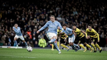 Manchester City lọt vào vòng 16 đội Champions League 2023/2024