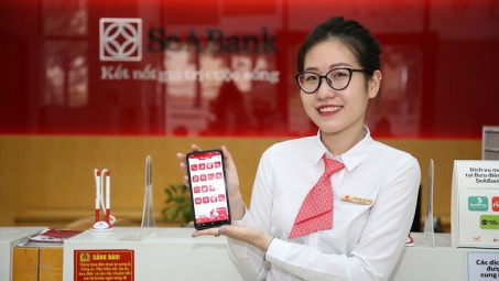 Ngân hàng SeABank: Nâng cao trải nghiệm người dùng trên nền tảng đám mây