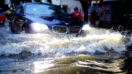 Gỉ sét - Kẻ phá hoại thầm lặng của an toàn xe hơi