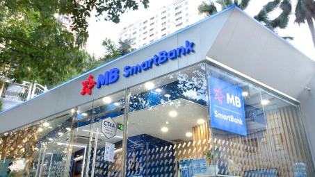 Ngân hàng Quân đội (MBB): Bền bỉ trong khó khăn, lãi ròng năm nay có thể vượt 25.400 tỷ đồng