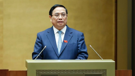 Thủ tướng báo cáo giải trình, làm rõ thêm một số vấn đề tại Quốc hội