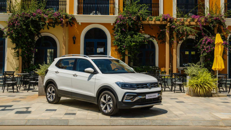 Giá xe Volkswagen tại Việt Nam tháng 11: Ưu đãi lên tới 400 triệu đồng