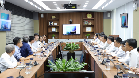 EVNGENCO3 hợp tác dịch vụ sửa chữa với Doosan Enerbility Hàn Quốc và Asia Networks PEMS