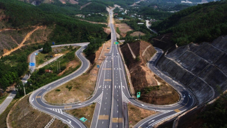 Cao tốc Bắc - Nam phía Đông sẽ kéo dài thêm 90km đến mũi Cà Mau