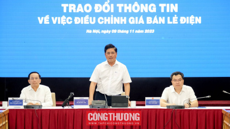 Tăng giá bán lẻ điện: Hộ nghèo, hộ chính sách bị ảnh hưởng không đáng kể