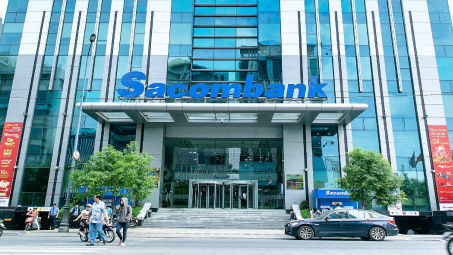 Dự kiến Ngân hàng Sacombank (STB) sẽ hoàn thành đề án tái cơ cấu trong nửa đầu năm 2024