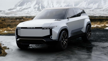 Toyota hé lộ mẫu xe Land Cruiser Se chạy điện, khác gì so với bản chạy xăng?