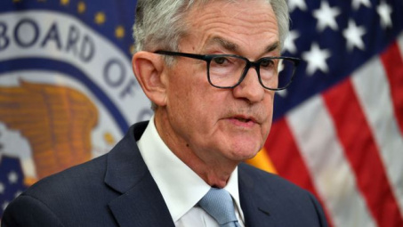 FED tăng lãi suất lần thứ 8 liên tiếp, cho biết quá trình giảm lạm phát đã bắt đầu