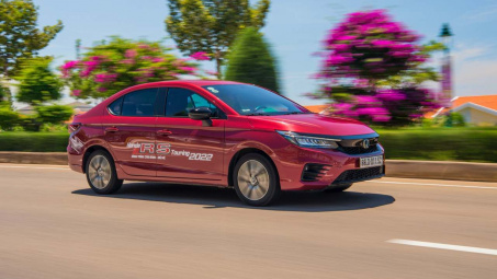 Khách hàng mua Honda City và CR-V trong tháng 2/2023 được ưu đãi lớn