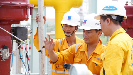 PV Gas: Doanh thu năm 2022 vượt 100.000 tỷ, chạm mức cao nhất lịch sử