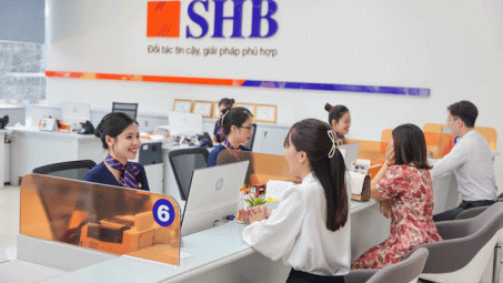 SHB tăng trưởng bền vững và chuyển mình mạnh mẽ