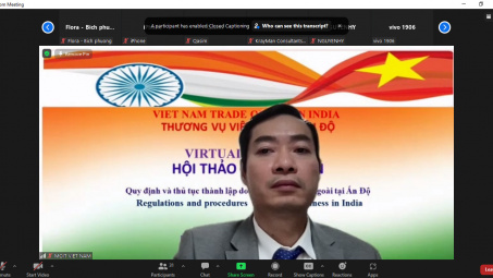 Quy định thành lập doanh nghiệp tại Ấn Độ