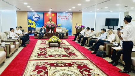 Tháo gỡ vướng mặt bằng các dự án truyền tải điện đi qua tỉnh Bình Dương