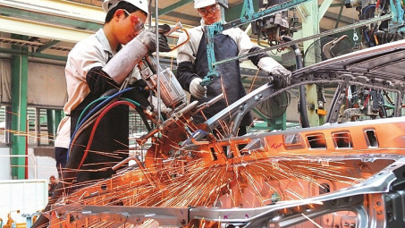 Hà Nội: Xác định 26 chỉ tiêu công nghiệp hóa, hiện đại hóa Thủ đô