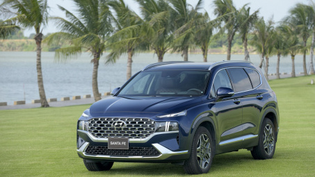 Hyundai Accent tiếp tục là "đầu tàu" của TC Motor trong tháng 1/2023