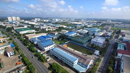 Thêm 1 tỷ USD đầu tư phát triển 5 khu công nghiệp xanh, thông minh và bền vững