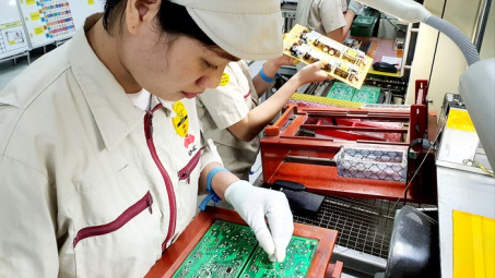 Năm 2022, kim ngạch xuất khẩu sang Singapore đạt 4,3 tỷ USD